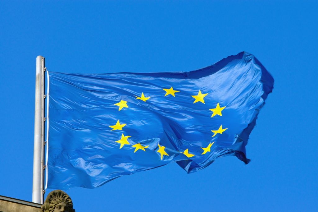 European flag